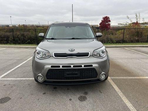 2016 Kia Soul !