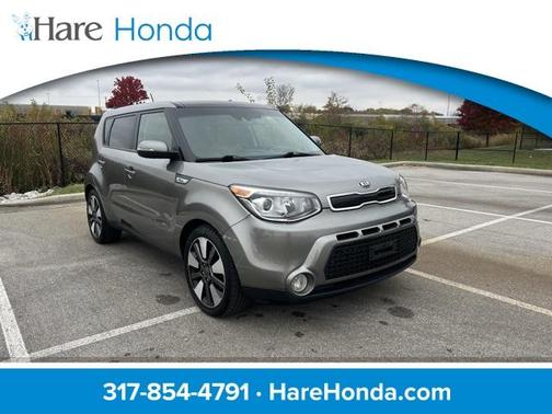 2016 Kia Soul !