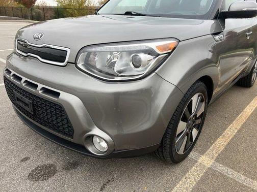 2016 Kia Soul !