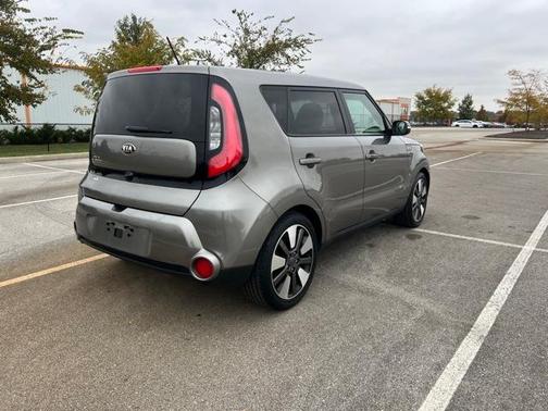 2016 Kia Soul !