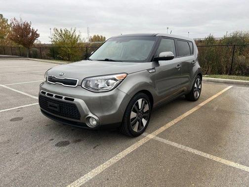 2016 Kia Soul !