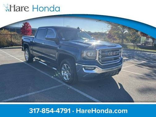 2016 GMC Sierra 1500 SLT