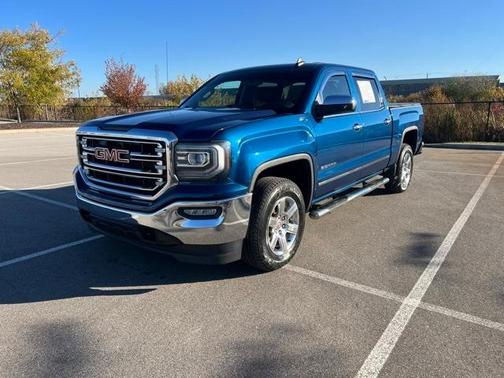 2016 GMC Sierra 1500 SLT