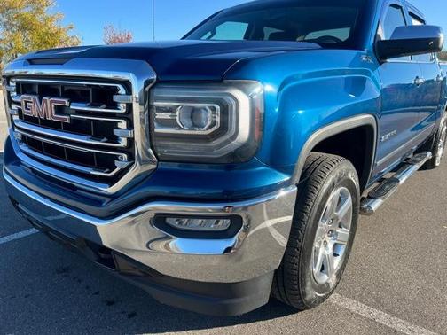 2016 GMC Sierra 1500 SLT
