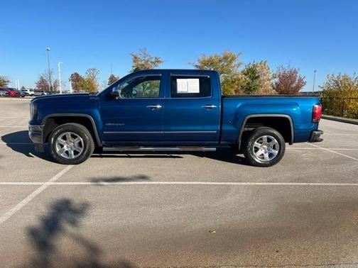 2016 GMC Sierra 1500 SLT
