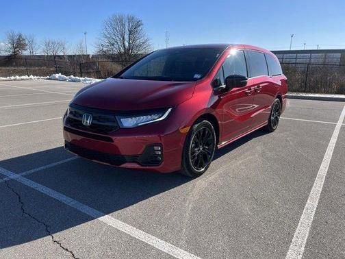2025 Honda Odyssey Sport-L