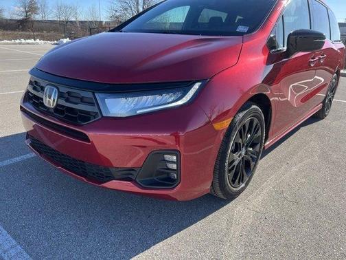 2025 Honda Odyssey Sport-L