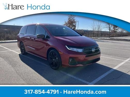 2025 Honda Odyssey Sport-L