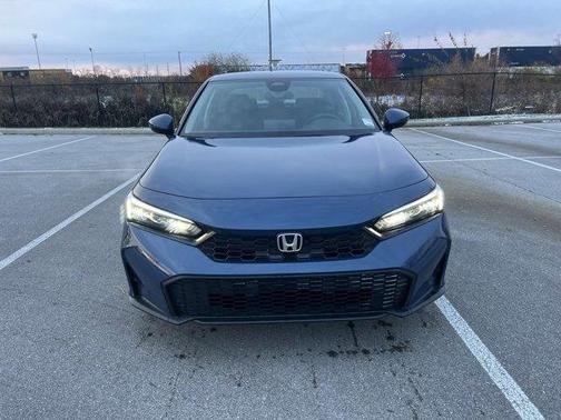 2026 Honda Civic LX