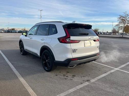 2026 Honda CR-V Hybrid Sport Touring