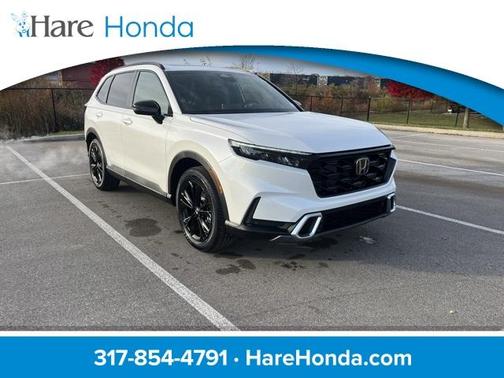 2026 Honda CR-V Hybrid Sport Touring