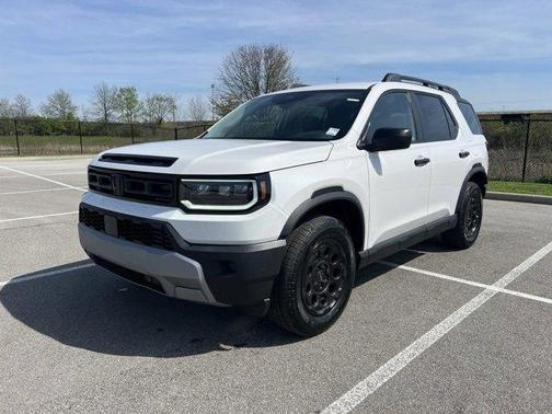 2026 Honda Passport RTL Blackout