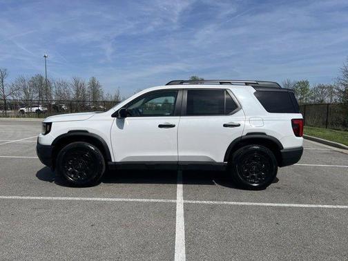 2026 Honda Passport RTL Blackout
