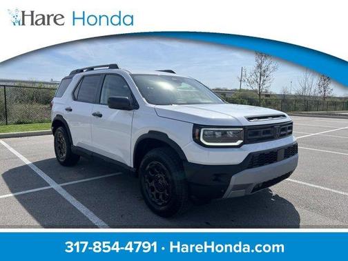 2026 Honda Passport RTL Blackout