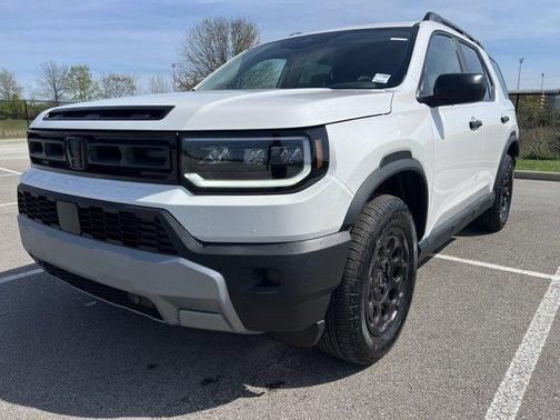 2026 Honda Passport RTL Blackout