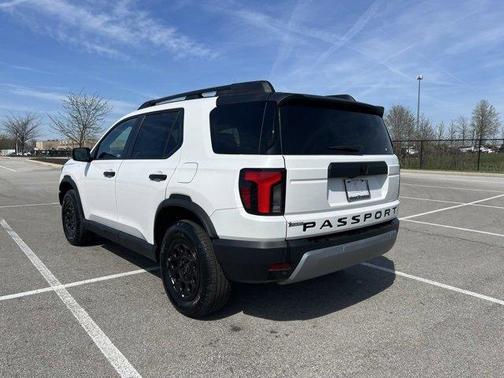 2026 Honda Passport RTL Blackout