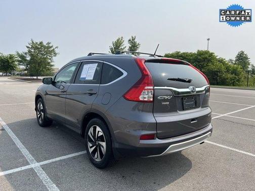 2015 Honda CR-V Touring