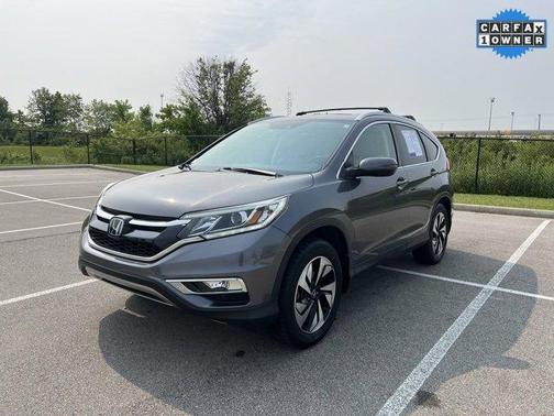 2015 Honda CR-V Touring