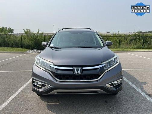 2015 Honda CR-V Touring