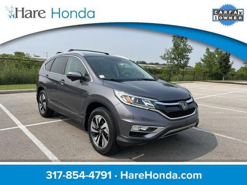 2015 Honda CR-V Touring