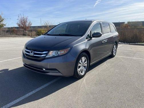 2015 Honda Odyssey EX