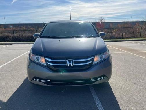 2015 Honda Odyssey EX