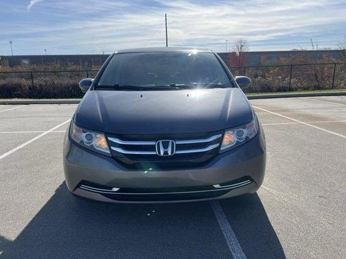 2015 Honda Odyssey EX