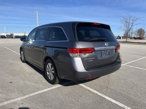 2015 Honda Odyssey EX
