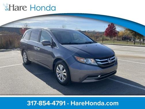2015 Honda Odyssey EX