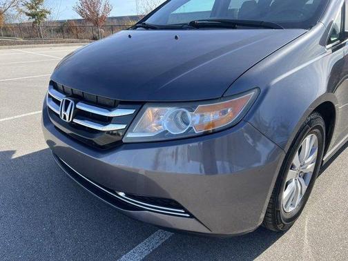 2015 Honda Odyssey EX