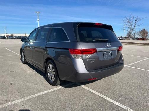 2015 Honda Odyssey EX