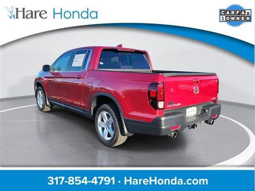 2023 Honda Ridgeline RTL