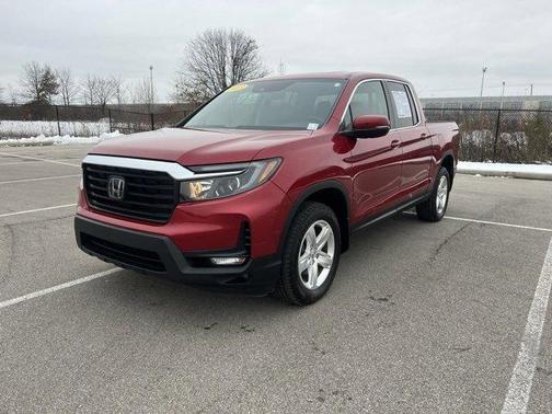 2023 Honda Ridgeline RTL