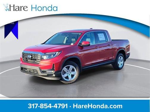 2023 Honda Ridgeline RTL