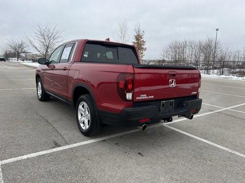 2023 Honda Ridgeline RTL