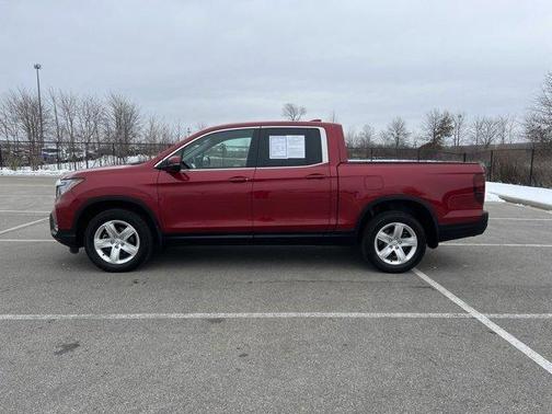 2023 Honda Ridgeline RTL