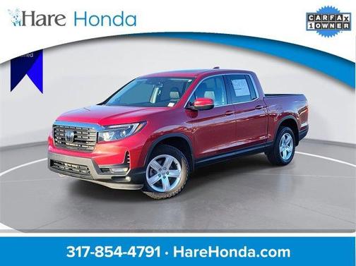 2023 Honda Ridgeline RTL