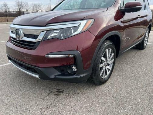 2021 Honda Pilot EX-L