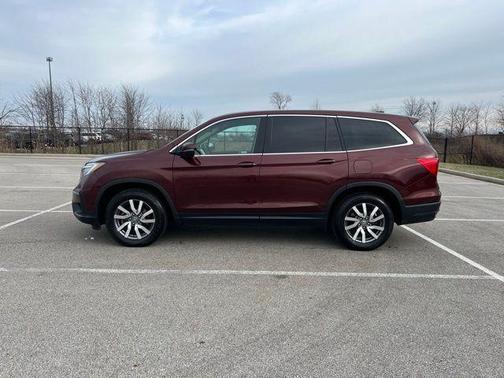 2021 Honda Pilot EX-L