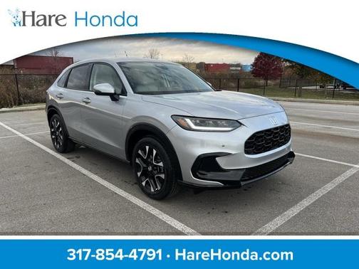 2026 Honda HR-V EX-L