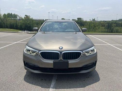 2018 BMW 540 i xDrive