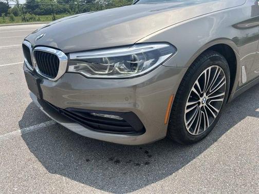 2018 BMW 540 i xDrive