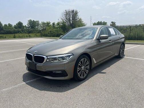 2018 BMW 540 i xDrive