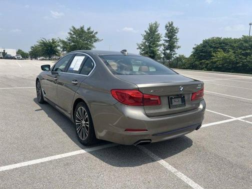 2018 BMW 540 i xDrive
