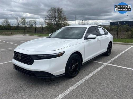 2023 Honda Accord LX