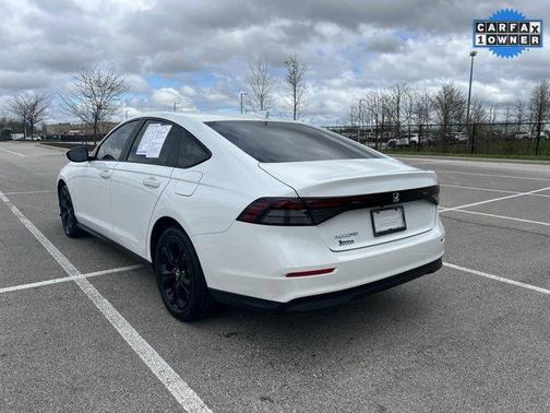 2023 Honda Accord LX