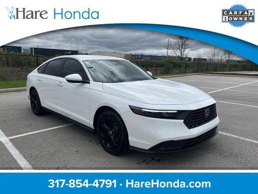 2023 Honda Accord LX