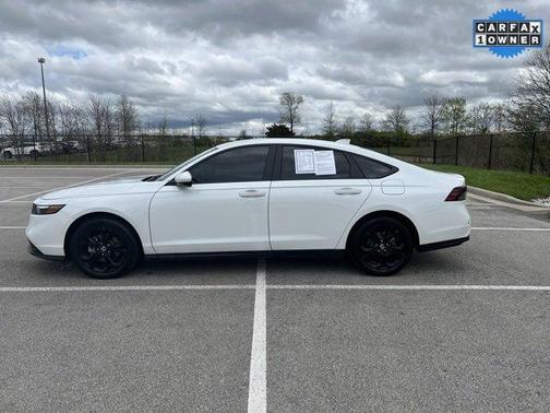 2023 Honda Accord LX