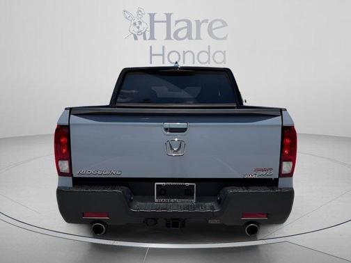 Sonic Gray Pearl 2023 Honda Ridgeline Sport