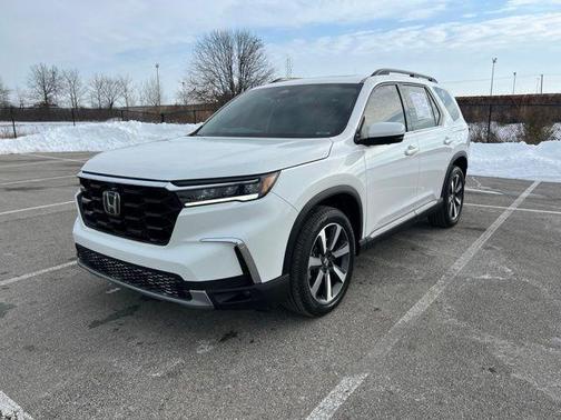 2023 Honda Pilot Elite